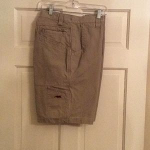 Mountain Khaki Shorts, size 34